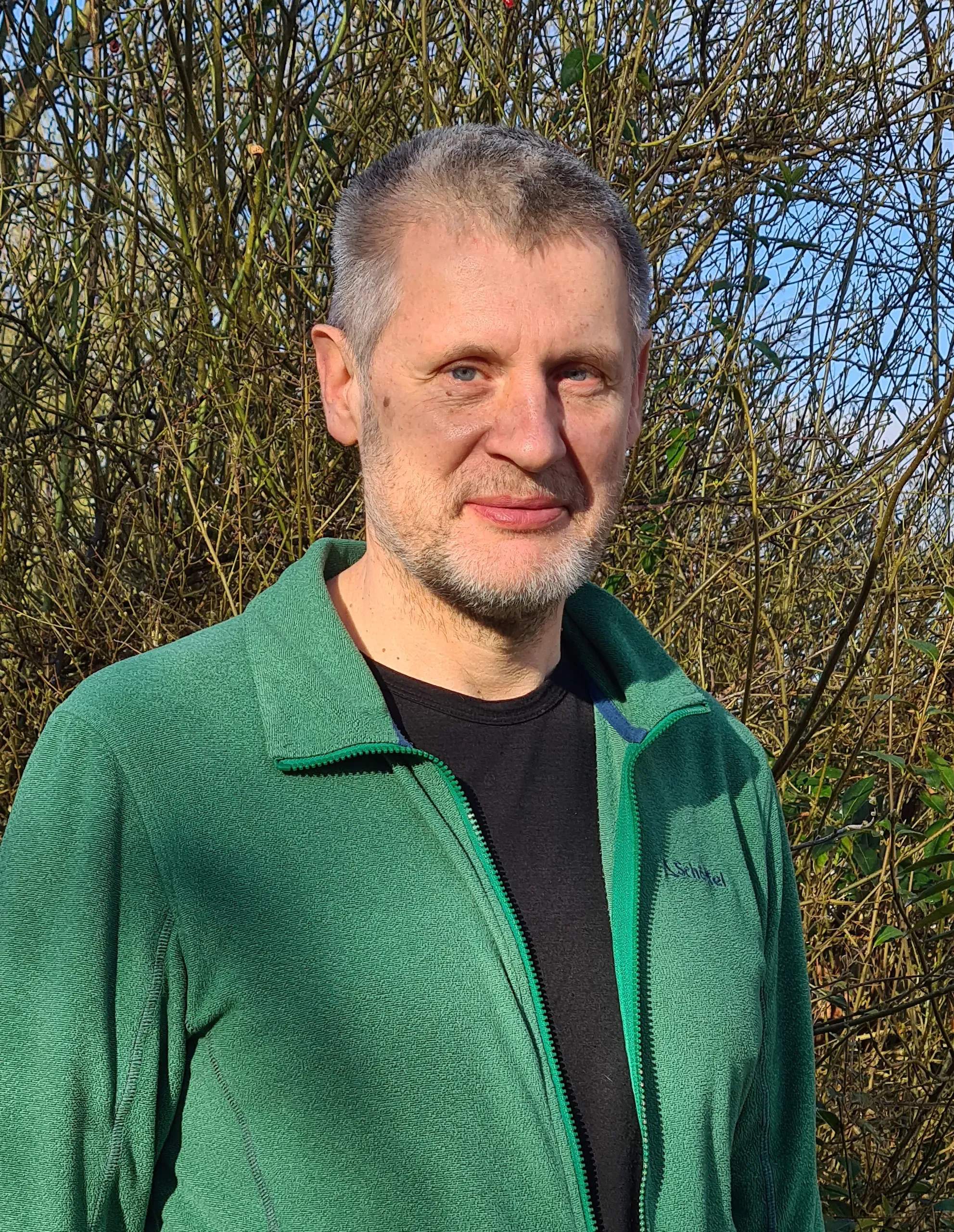 Das Profilbild von Dieter Schmidt