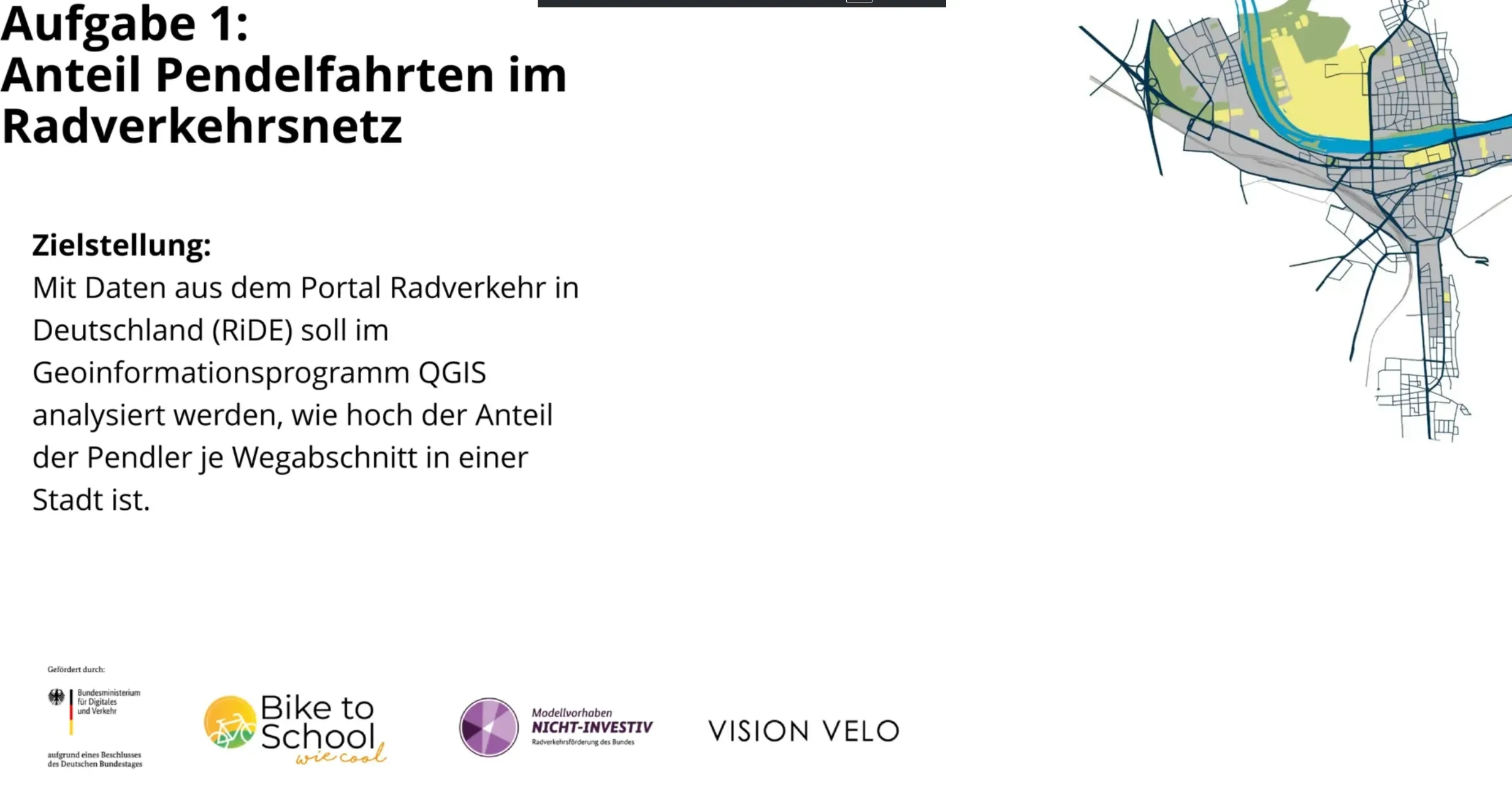 Tutorial Datenauswertung, Testaufgabe 1